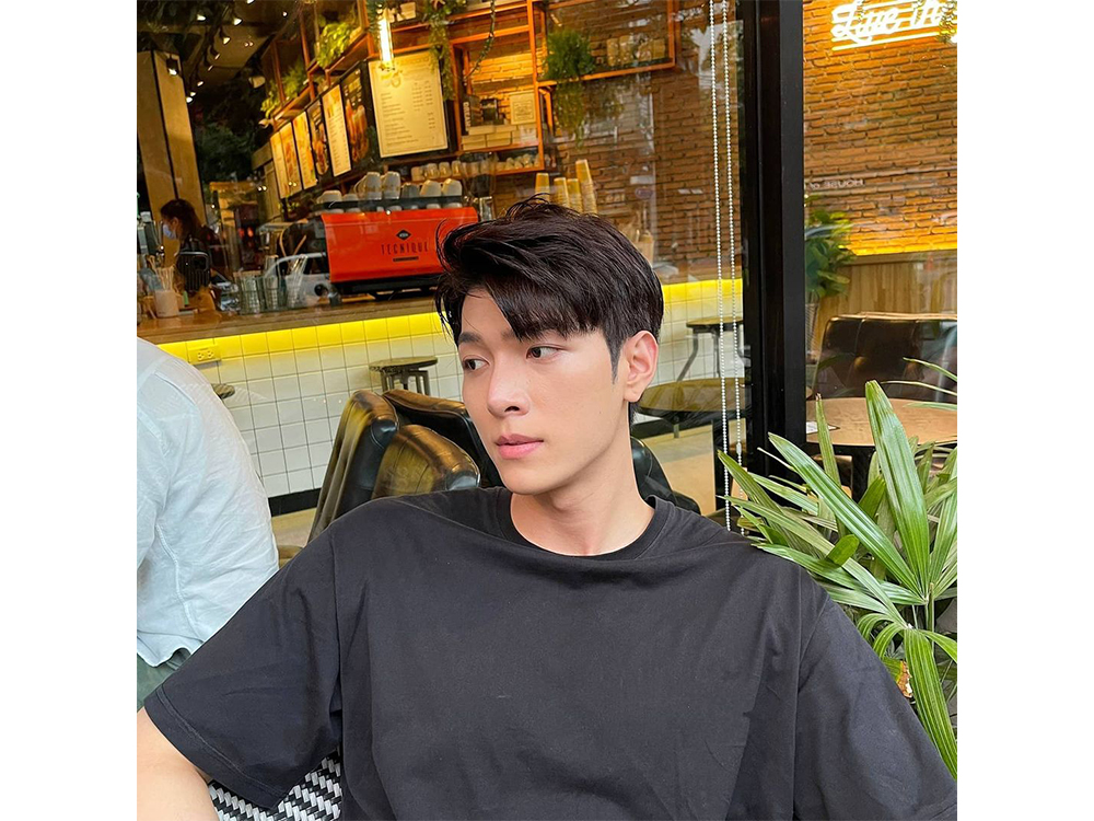 ทรงผมชาย ทูบล็อค