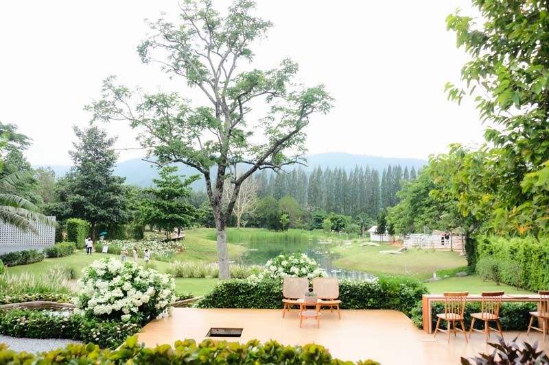 Bucolic (บุ-ค-ลิก) คาเฟ่เขาใหญ่