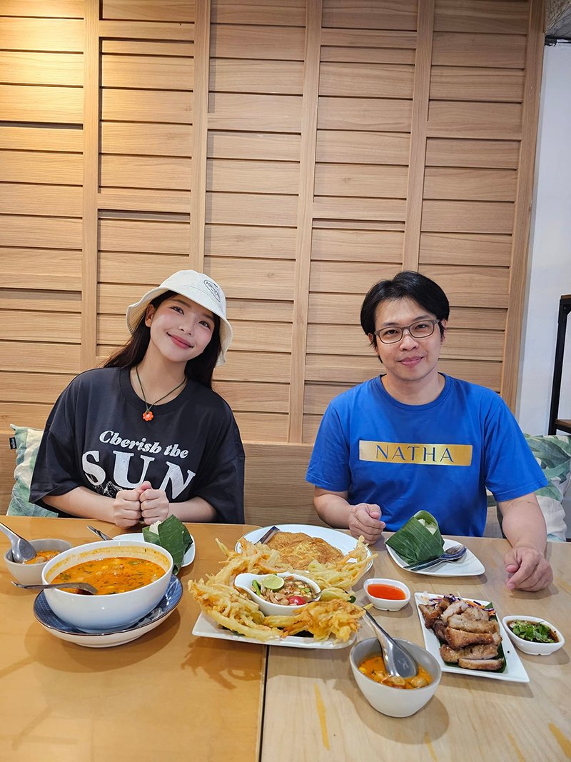 อร อดีตสมาชิก BNK48 หรือ อร พัศชนันท์ น้องสาวคนสนิท หมอบี 