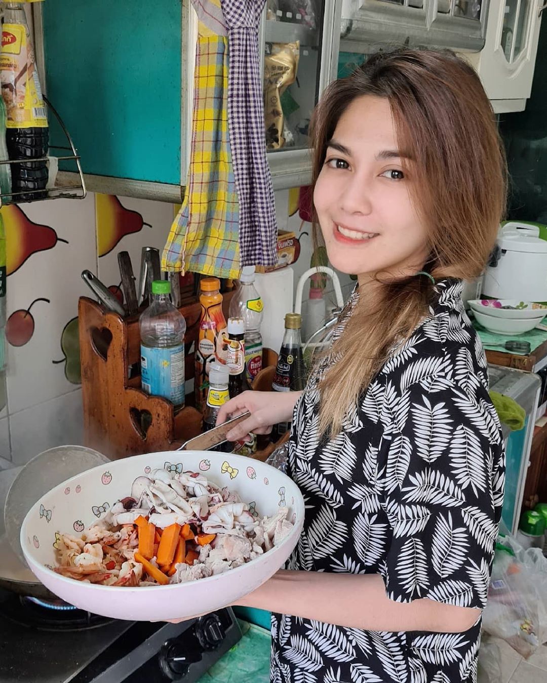 พั้นช์ วรกาญจน์