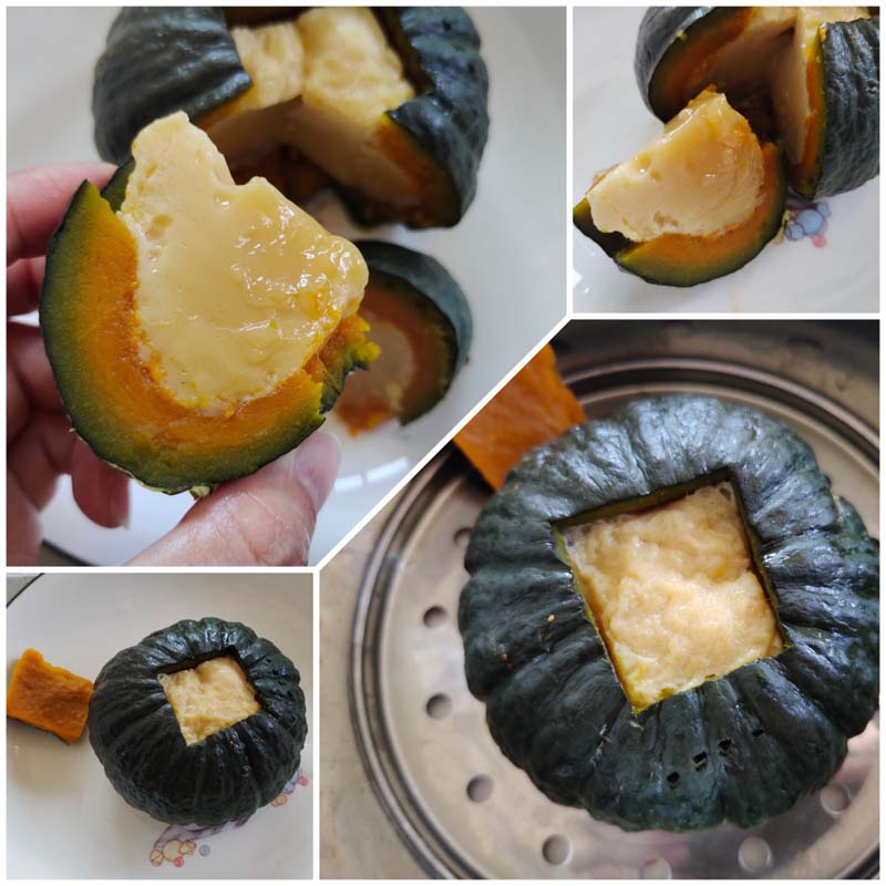 สังขยาฟักทอง 