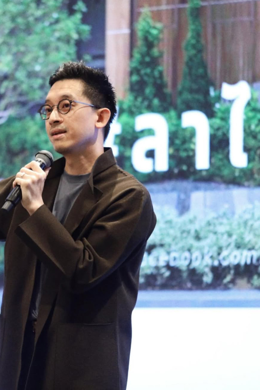 ประวัติ ณัฐพงศ์ คุณากรวงศ์ ลูกเขย ทักษิณ ว่าที่แคนดิเดตนายกฯ จากพรรคเพื่อไทย