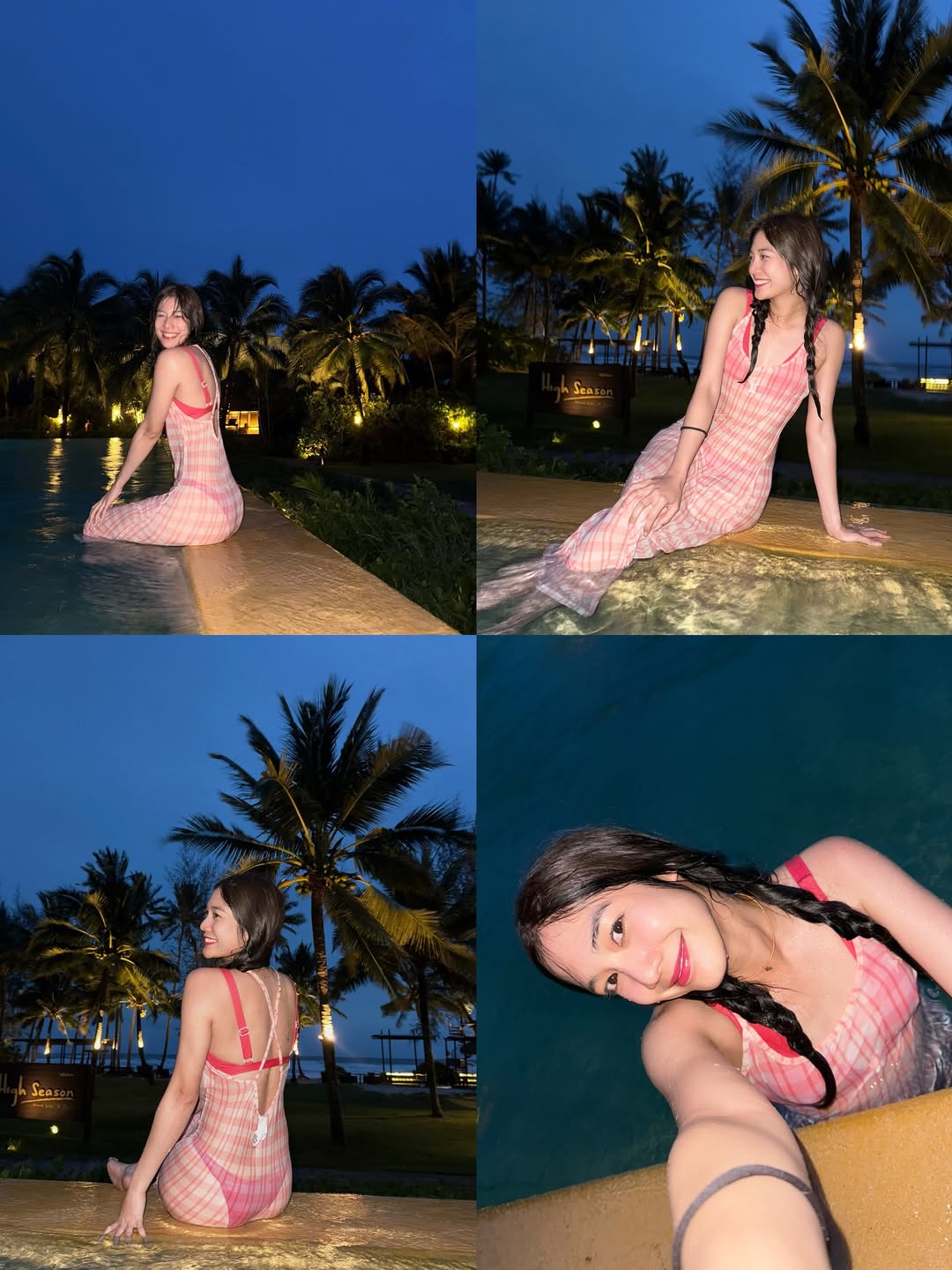 มะปราง อลิสา เสิร์ฟแรง ส่งภาพบิกินี่รัว ๆ