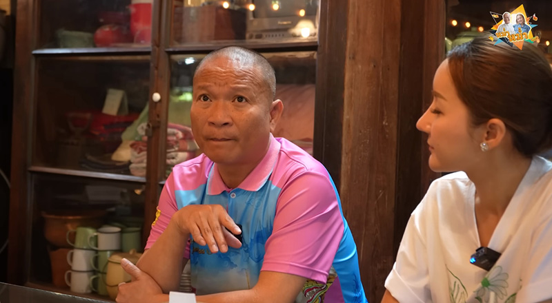 หม่ำ จ๊กมก สารภาพซุกเมียน้อยเชียงรายเป็นเรื่องจริง