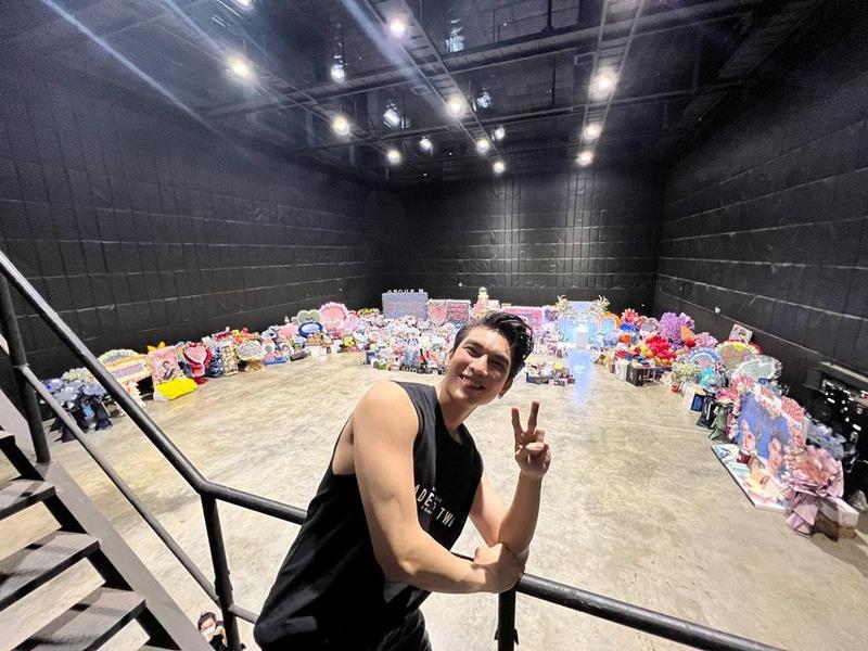 มิว ศุภศิษฏ์