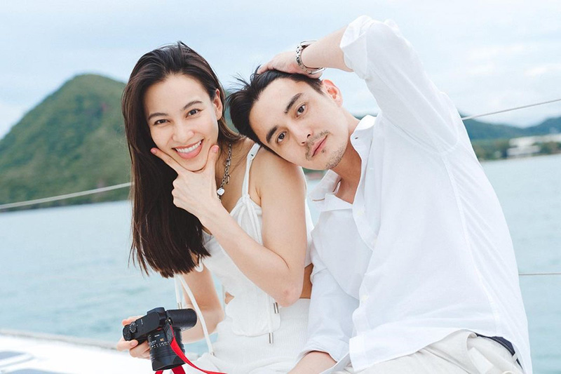 กรีน อัษฎาพร เลิก ธันวา เผยสาเหตุปิดฉากความรัก 8 ปี 