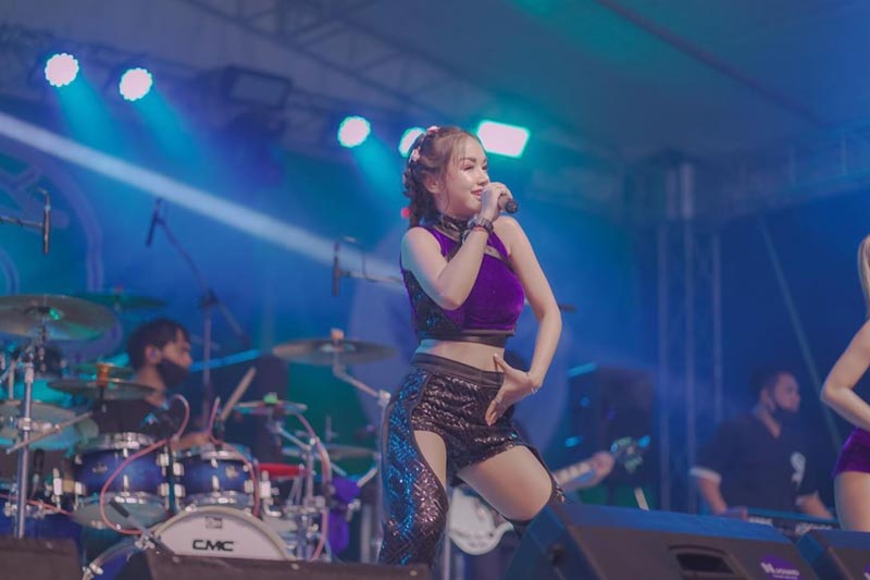 เจนนี่ ได้หมดถ้าสดชื่น