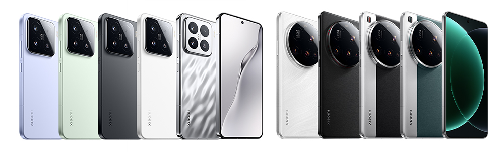Xiaomi 15 Series