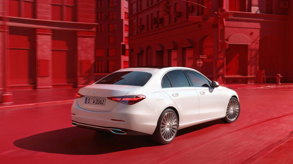 mercedes benz c class