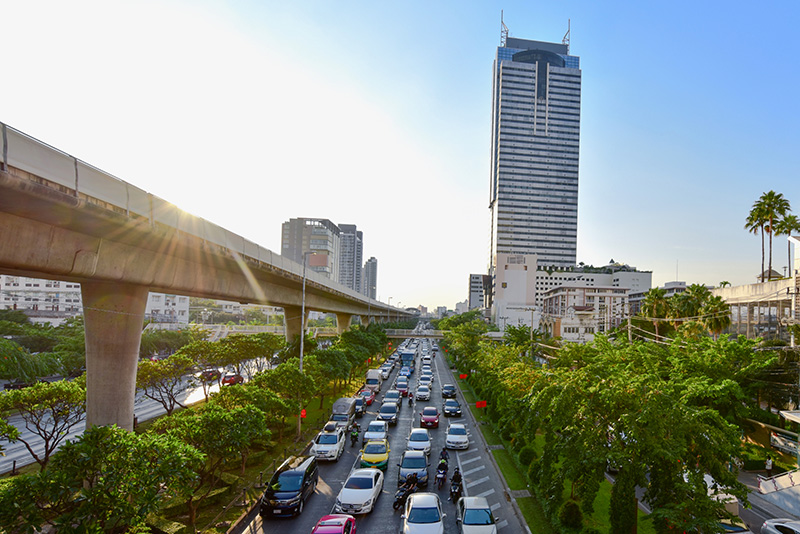 รถไฟฟ้า