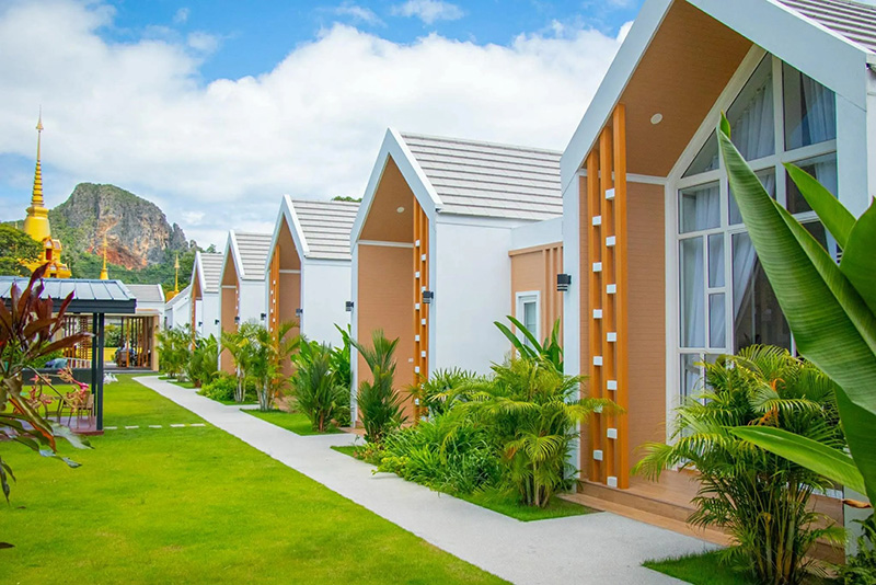 Maud's House ที่พักหน้าร้อน 2569