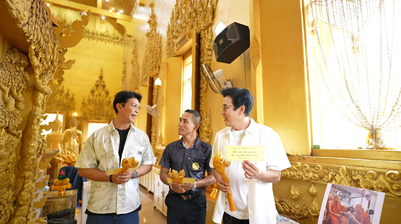 วัดปากน้ำโจ้โล้ ฉะเชิงเทรา