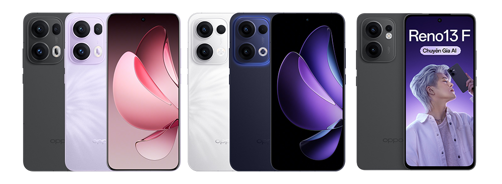 OPPO Reno13 Series 5G