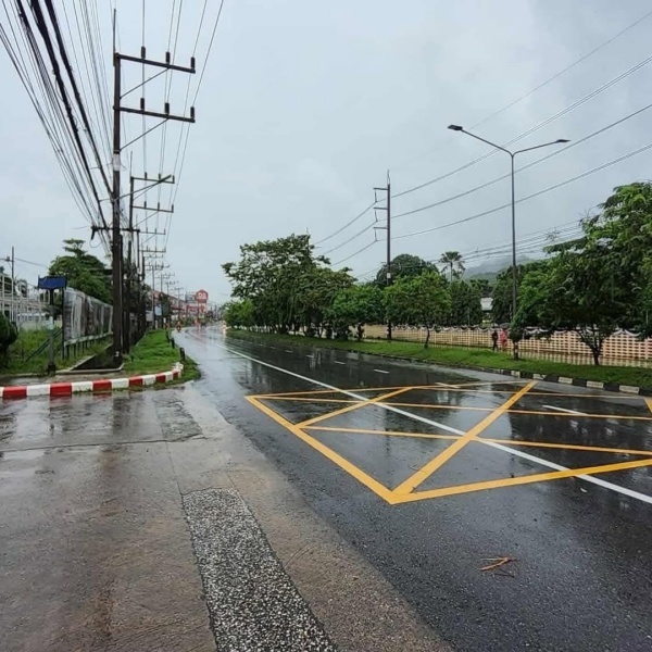 ยุ้ย จีรนันท์ เปิดคอนโดให้พักฟรี ช่วยน้ำท่วมหาดใหญ่