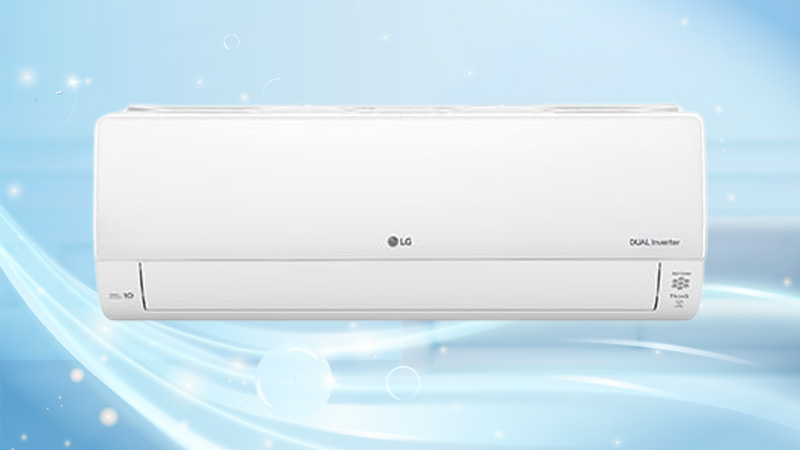 แอร์ฟอกอากาศ LG IHQ18R LG Dualcool
