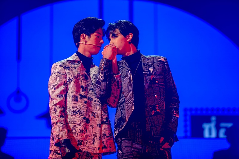 คั่นกู 2gether Live On Stage