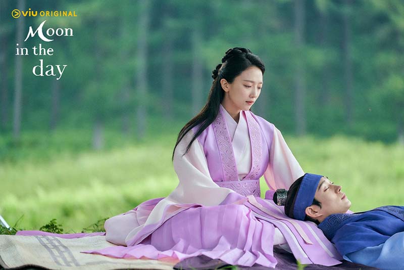 รีวิว Moon in the Day เรื่องย่อซีรีส์เกาหลี