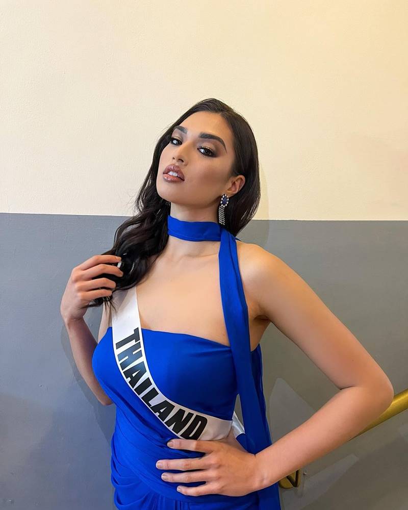 แอนชิลี สก๊อต-เคมมิส, Miss Universe 2021