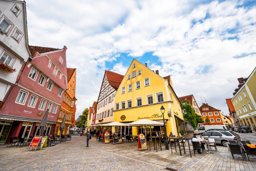 Nordlingen