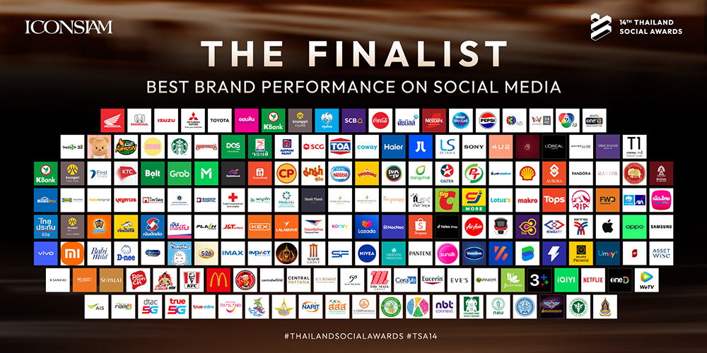 Thailand Social Awards ครั้งที่ 14