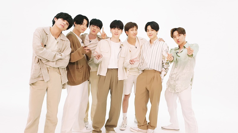 เกาหลีคัมแบ็คสิงหาคม 2020