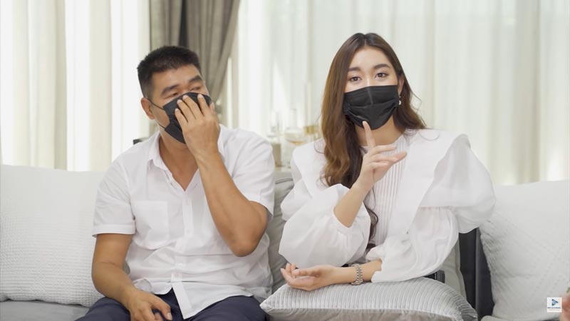 เบส รักษ์วนีย์ ลูกสาว สมรักษ์ คำสิงห์