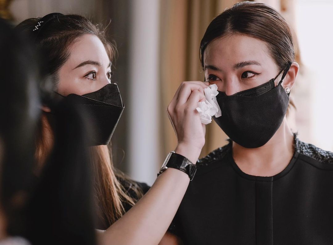 วุ้นเส้น วิริฒิพา คริส หอวัง