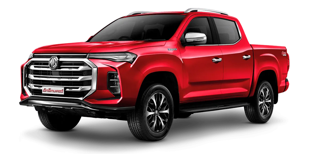 ราคารถกระบะ MG Extender