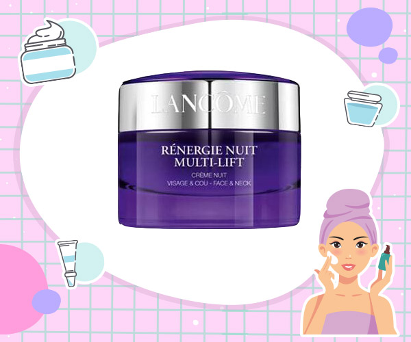 ครีมบำรุงผิวหน้า