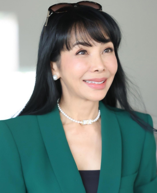 ตั๊ก มยุรา เคล็ดลับความสวย