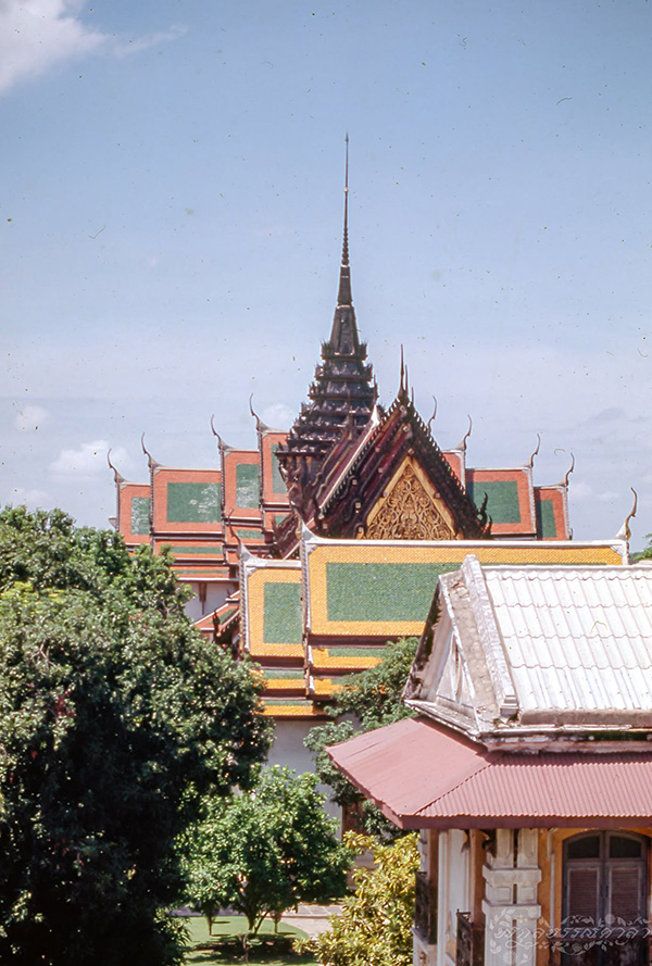 พระที่นั่งพิมานรัตยา