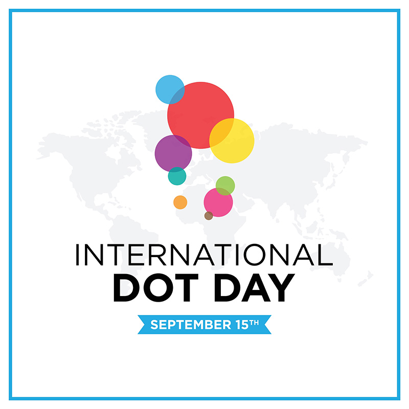 International Dot Day
