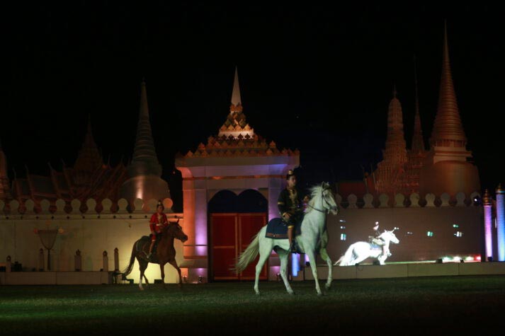 งานอนุสรณ์ดอนเจดีย์ 2563 จ.สุพรรณบุรี