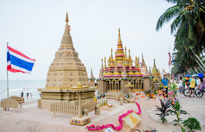 วันไหล 2567 ชลบุรี