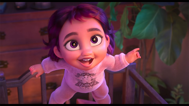 ภาพตัวอย่าง Disney’s Hexed มหัศจรรย์เวทมนตร์อลเวง หนังแอนิเมชั่น หนังใหม่ 2026
