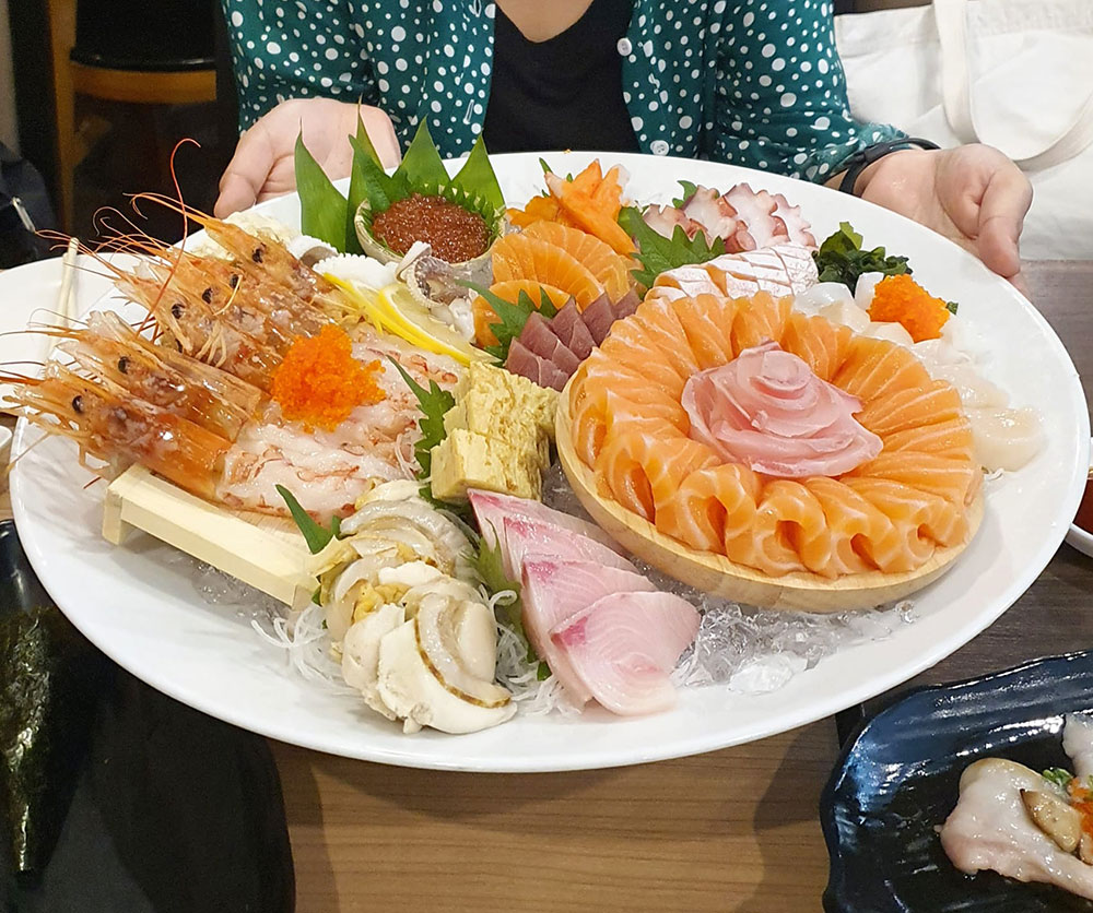 6 ร้านอาหารญี่ปุ่น กรุงเทพฯ