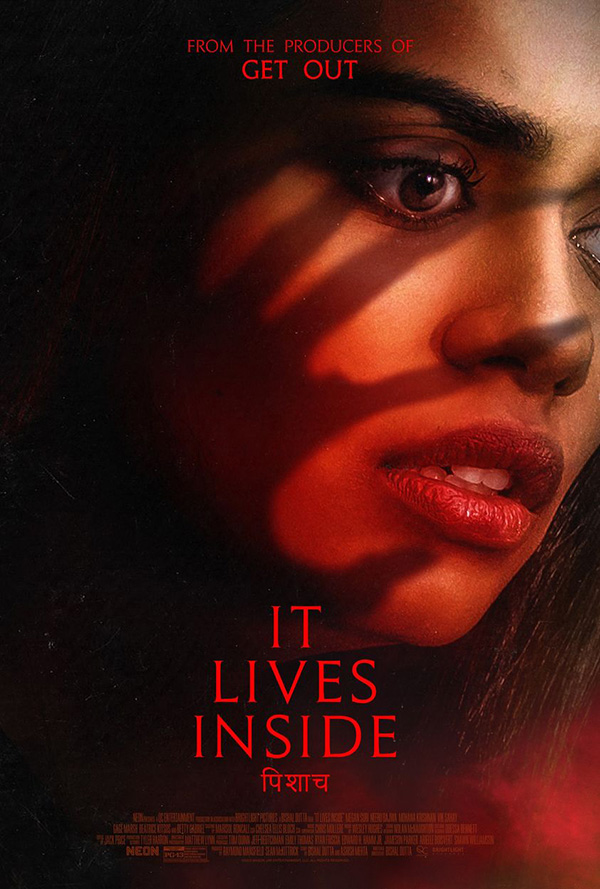 It Lives Inside ขังปีศาจคลั่ง