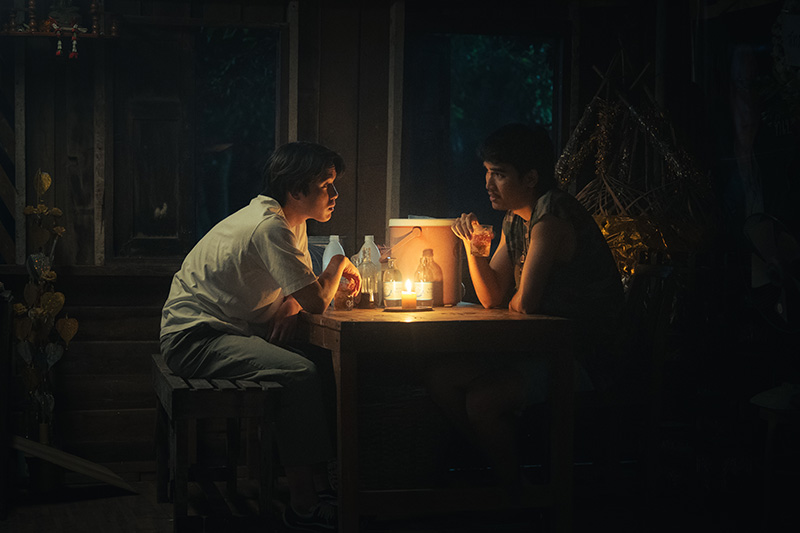 สาธุ 2 ซีรีส์ Netflix ภาคต่อ ภาพตัวอย่าง