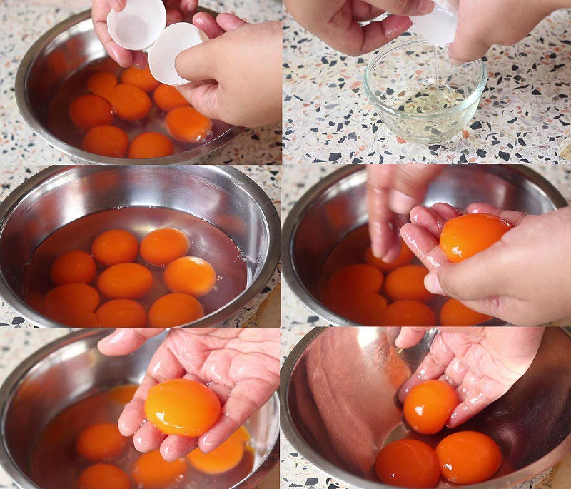 ฝอยทองใบเตย