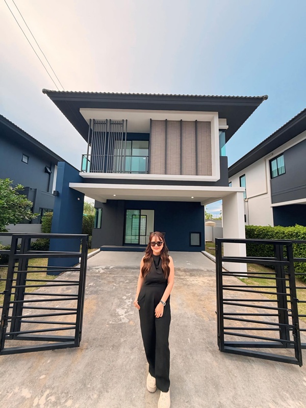 เจนนี่ ได้หมดถ้าสดชื่น แจกบ้าน 1 หลัง ตามสัญญา