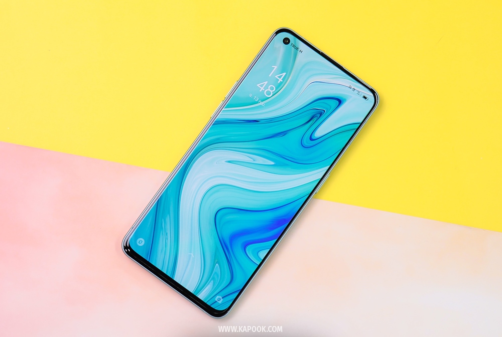 OPPO Reno6 5G