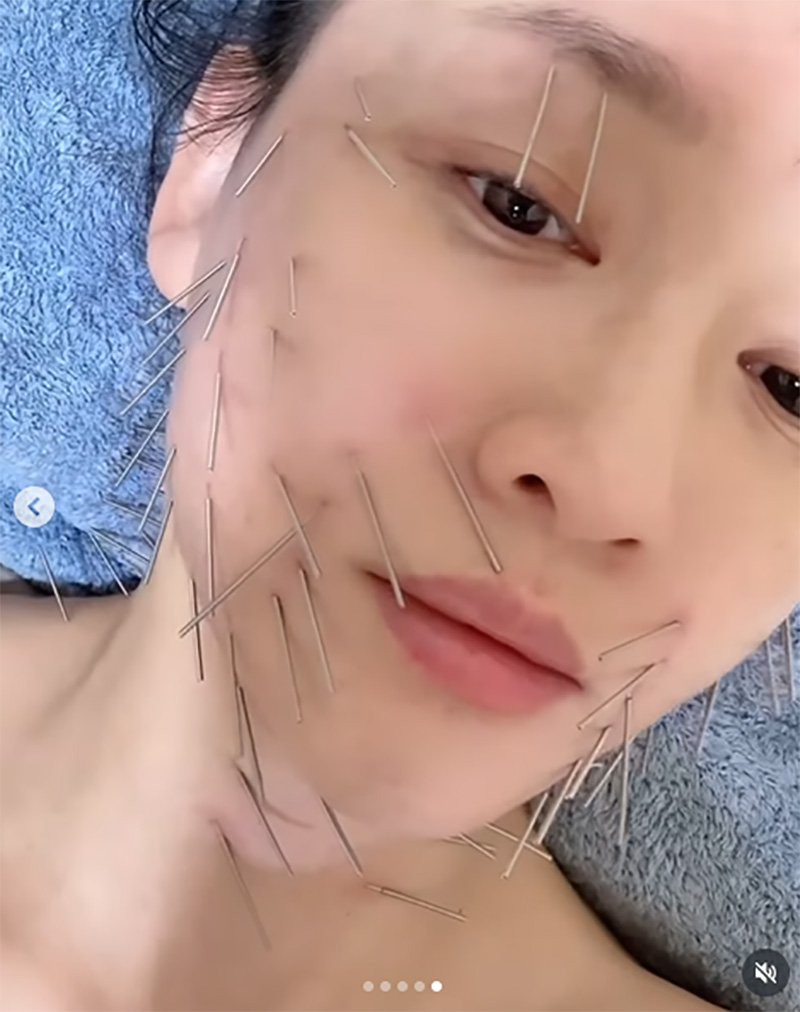 นักแสดงหน้าเด็ก เปิดเคล็ดลับสวยเป๊ะในวัย 46