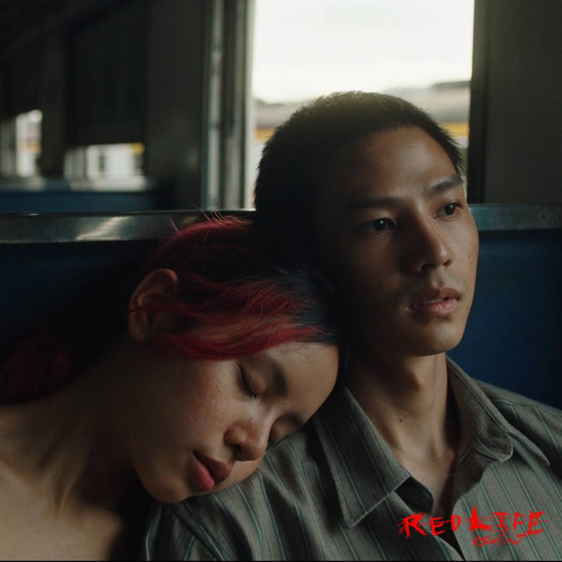 เรื่องย่อ เรดไลฟ์ RedLife