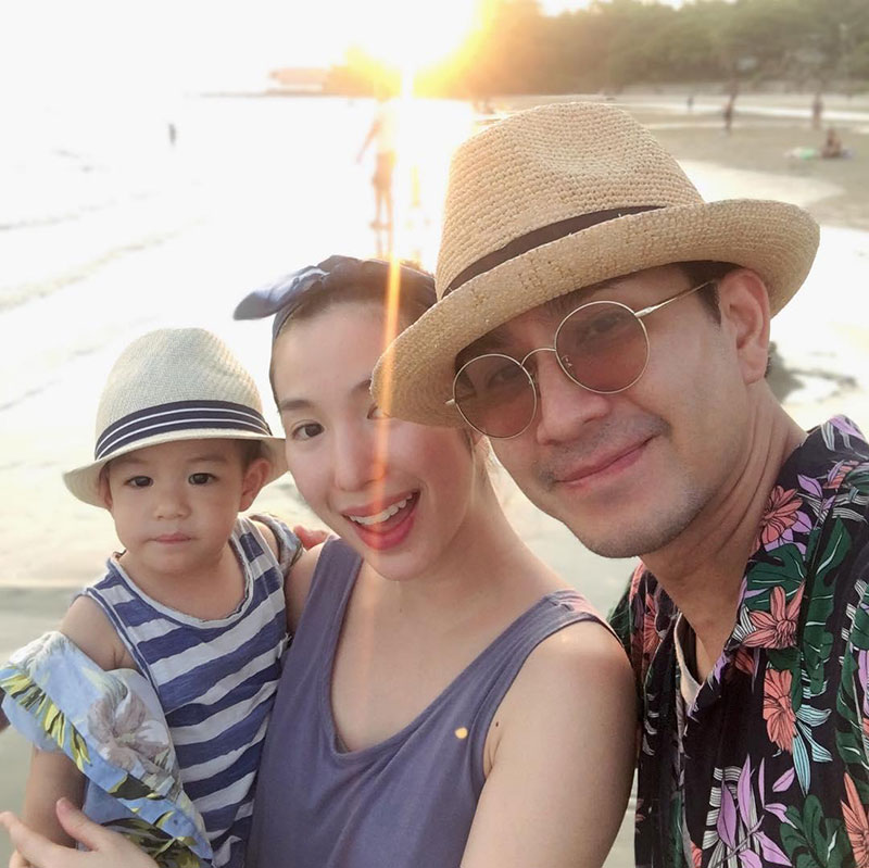 ดาราเลิกบุหรี่