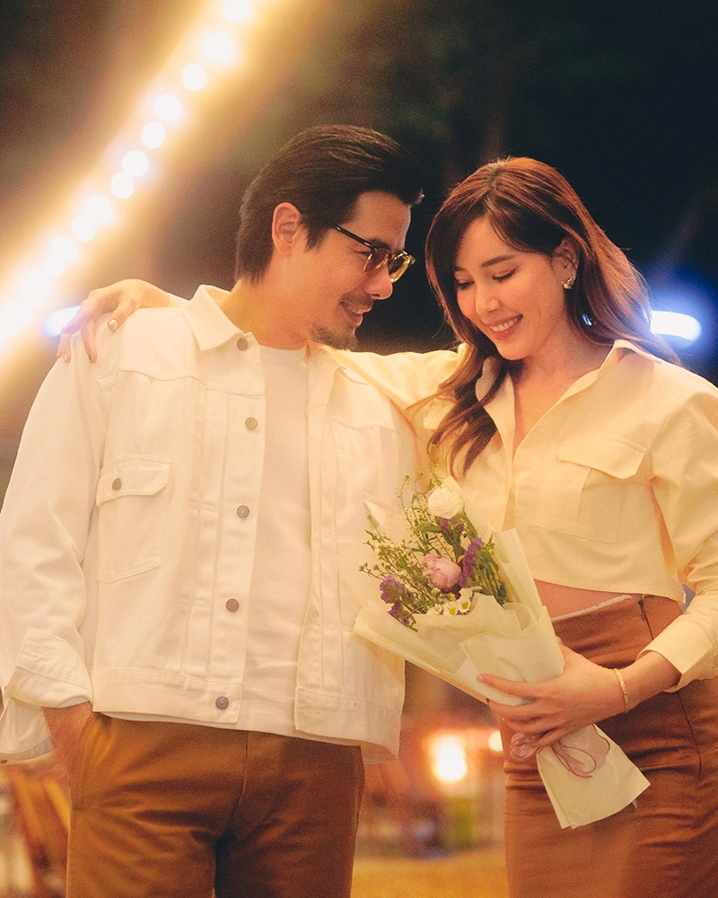 เชน ณัฐวัฒน์ ผันตัวเป็นพ่อค้า ชมพู่เพชรแท้