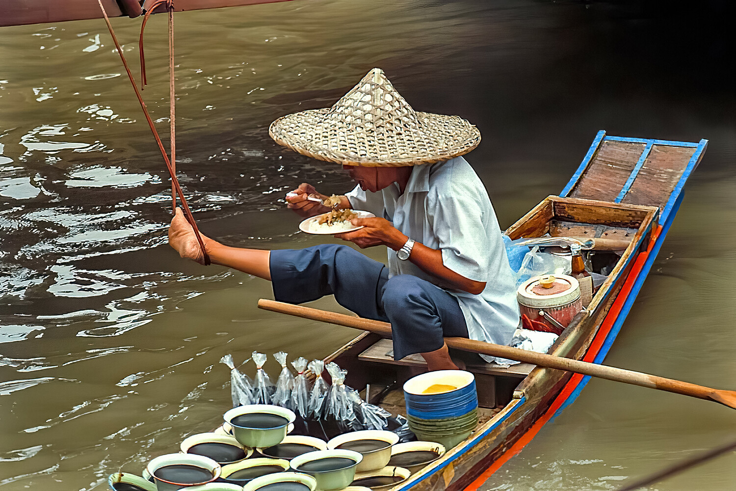 เมืองไทยในอดีต