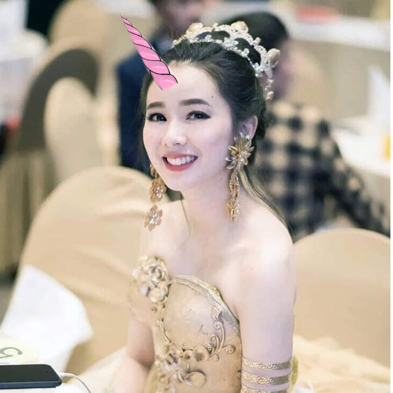 ภาพตัดต่อขำ ๆ