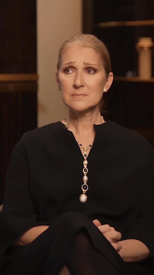  เซลีน ดิออน