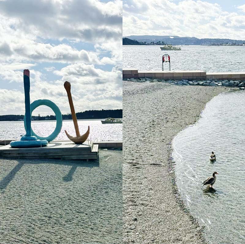 ที่เที่ยวออสโล Oslo ประเทศนอร์เวย์