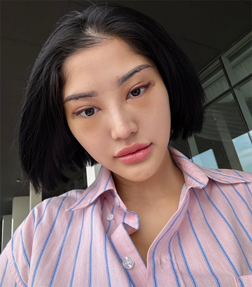 มิวกี้ ไปรยา พัฒนาการความสวย